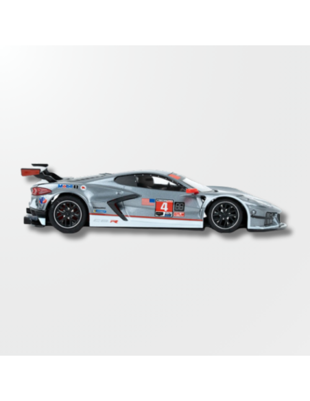 Corvette C8.R GTLM Sebring 12h 2021 n.º 4 | NSR