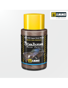 Cobra Motor Marrón Cobre Metalizado AMIG0356 | AMMO