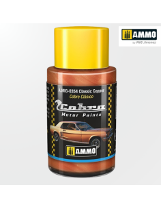 Cobra Classic Copper Motor AMIG0354 | AMMO