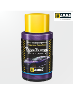 Cobra Motor Púrpura Competición AMIG0352 | AMMO