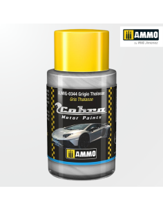 Cobra Motor Gris Thalasse AMIG0344 | AMMO