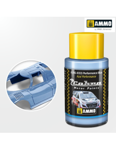 AMMO Cobra Blue Performance Motor AMIG0333