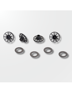 9-arm wheel cover 17.3 Slot.it SIPA84