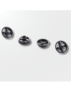 OZ Slot.it wheel covers 14.3 and 15.8 | SIPA86