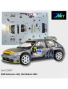 Calcas Peugeot 306 Maxi Delecour Mont-Blanc 1/32