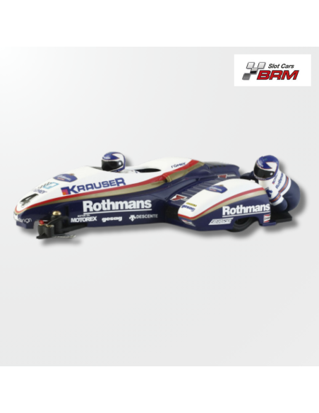 SideCar TTM/BEO Yamaha Rothmans 4 FIM BRM