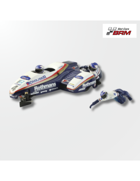 SideCar TTM/BEO Yamaha Rothmans 4 FIM