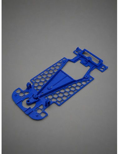 3D chassis for Porsche 963 with Black Arrow Type C cradle | Slot Performance