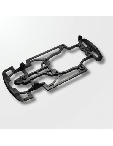 Chasis 3D Hypercar NSR para Cuna Slot.it y RT3 ACS015Pro