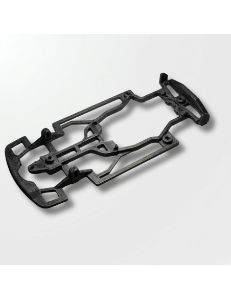 NSR 3D Hypercar chassis for Slot.it cradle and RT3 ACS015Pro