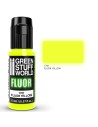 Fluorescent Yellow Paint Green Stuff World GS1701 | Modelling
