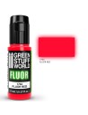Fluorescent Red Paint Green Stuff World GS1704 | Modelling