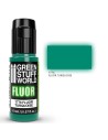 Fluorescent Turquoise Paint Green Stuff World GS1776 | Modelling