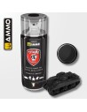 Imprimación Spray Negro Mate Titans Hobby AMMO TTH100