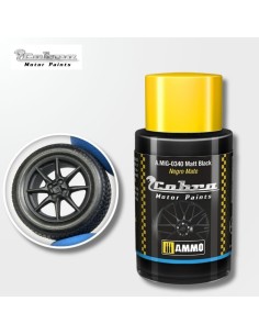 Cobra Motor Fibra de Carbono AMIG0340 | AMMO