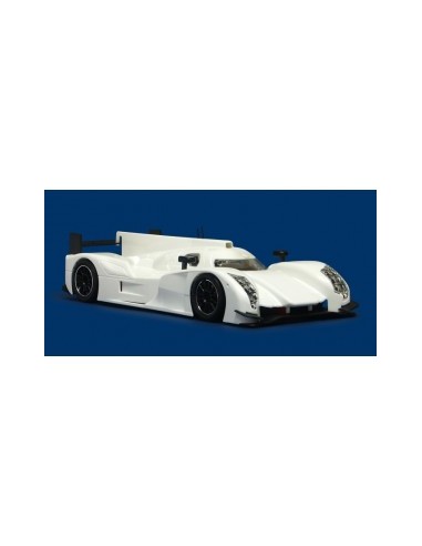 AUDI R18 N3 24H LE MANS 2011