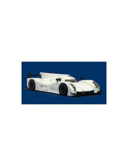 AUDI R18 N3 24H LE MANS 2011