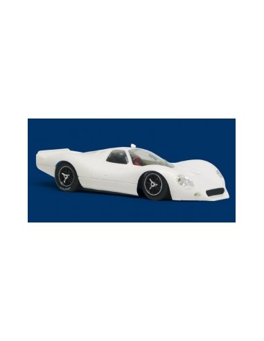P68 Alan Mann Silver Limited Edition
