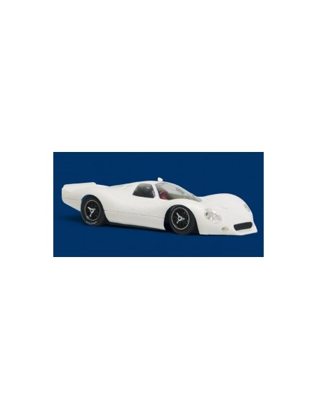 P68 Alan Mann Silver Limited Edition