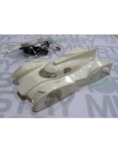 White body kit Audi R18 TDI