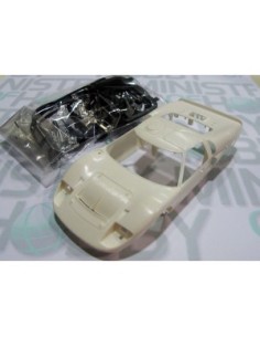 White body kit Ford MKII GT40