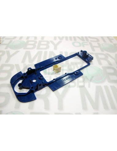 Chasis Ford MK IV todas las durezas