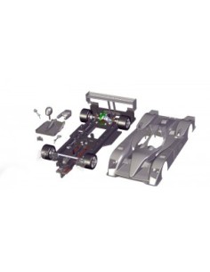 Audi R10 completo