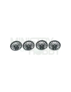 Tapacubos tipo 1 (x4)