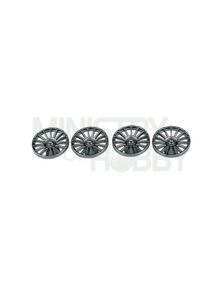 Tapacubos tipo 1 (x4)