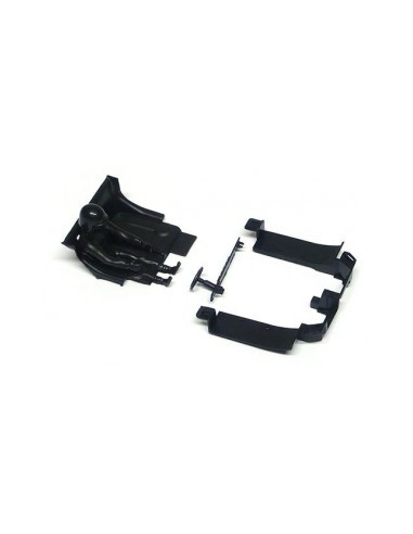 Interior partes plásticas 