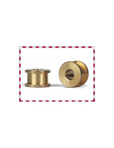 Cojinetes de bronce