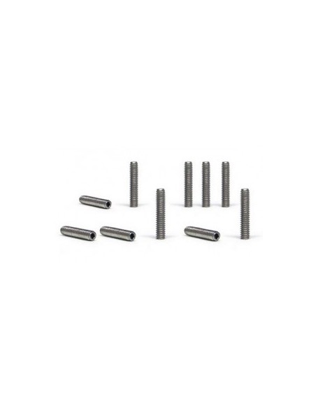 Tornillos M2X10mm (x10)