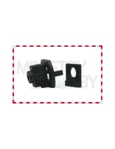 Adaptador a motores RX (scalextric)