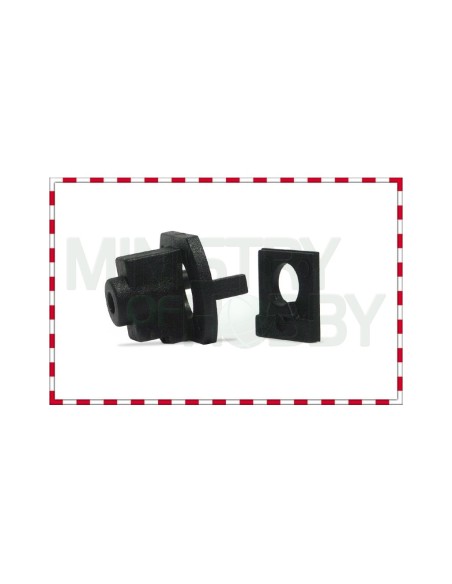 Adaptador a motores RX (scalextric)