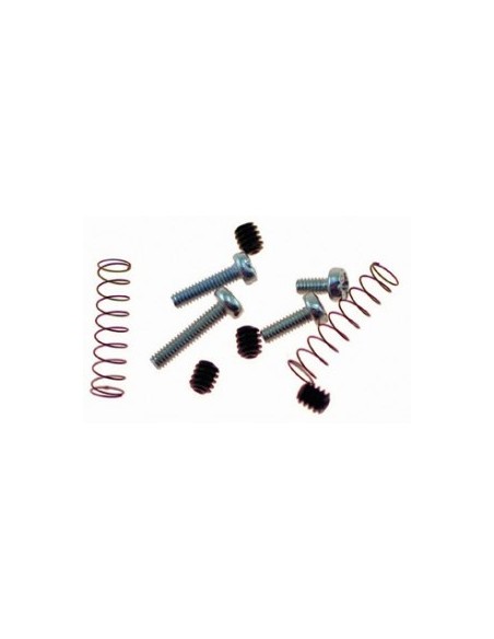 Kit completo de tornillos