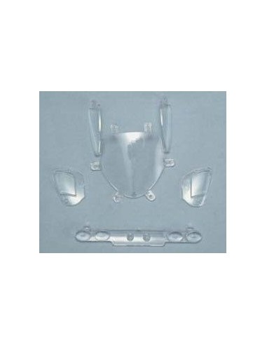 Kit partes transparentes MOSLER