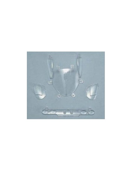 Kit partes transparentes MOSLER