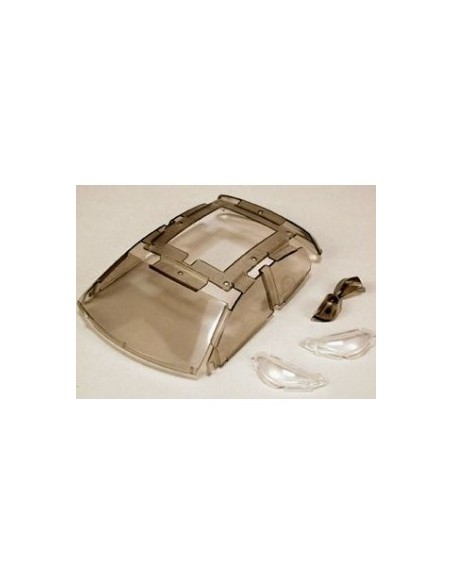 Partes transparentes Renault Clio