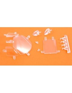 Partes transparentes FORD P68