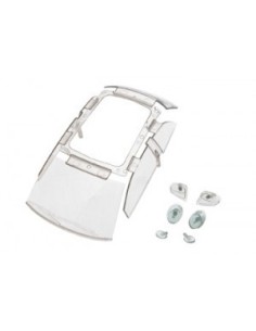 Partes transparentes Fiat Abarth 500