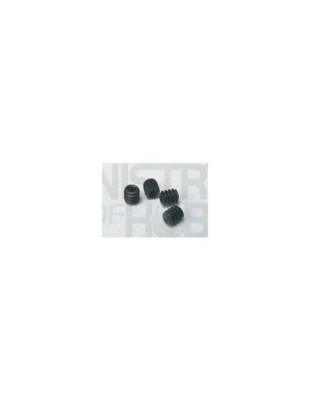 Set de tornillos (4pcs)   .050"