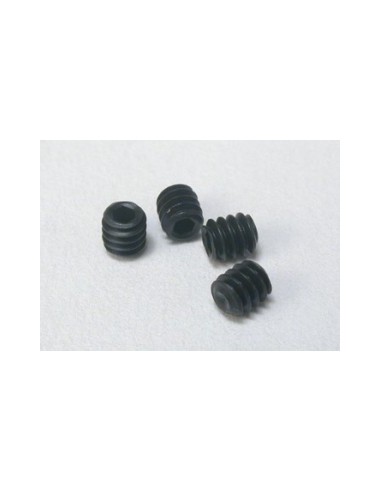 Set de tornillos (4pcs)   .050"
