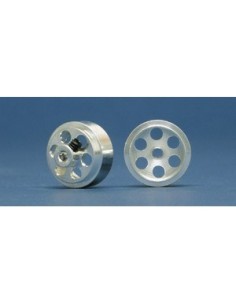 3/32 Llantas de aluminio FRONT 16" no air sistem