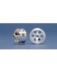 3/32 Llantas de aluminio FRONT 16" no air sistem