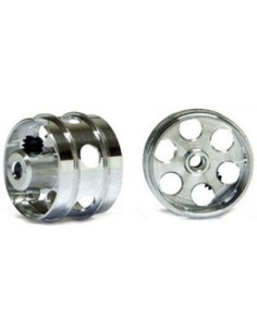 3/32 ULTIMATE ALUM. RIMS REAR 17" dia LARG