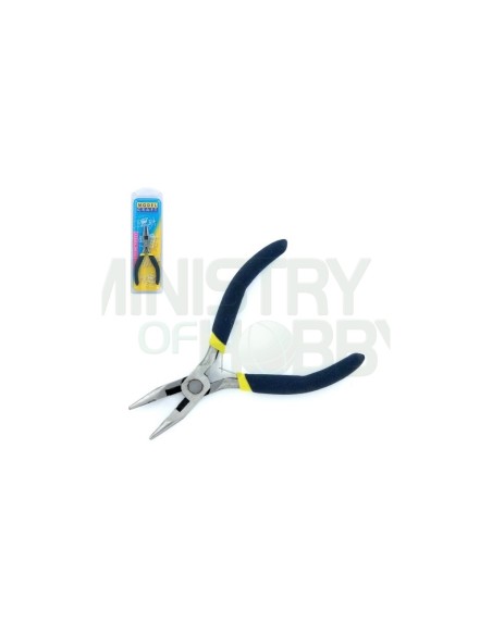 ALICATES HOBBY 120mm PLANO