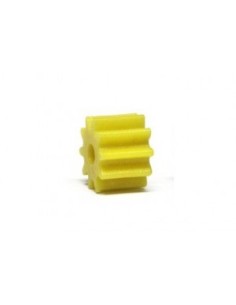 Piñones plásticos 12z sidewinder gris