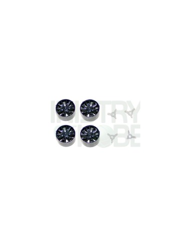 FORD MKII GT40 complete set insert (4+4)