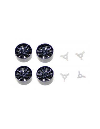 FORD MKII GT40 complete set insert (4+4)