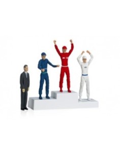 figuras podium Carrera EVO-21121